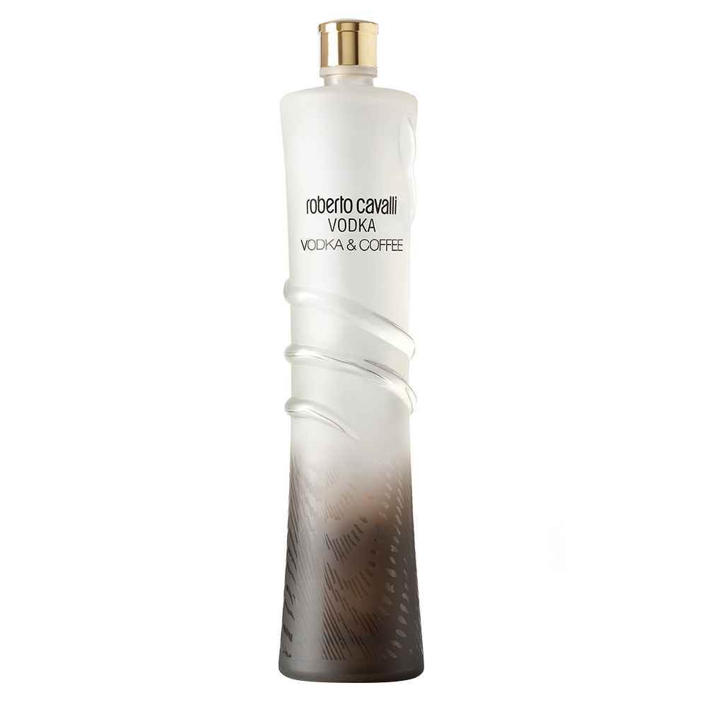 Roberto Cavalli Coffee Vodka 1Ltr