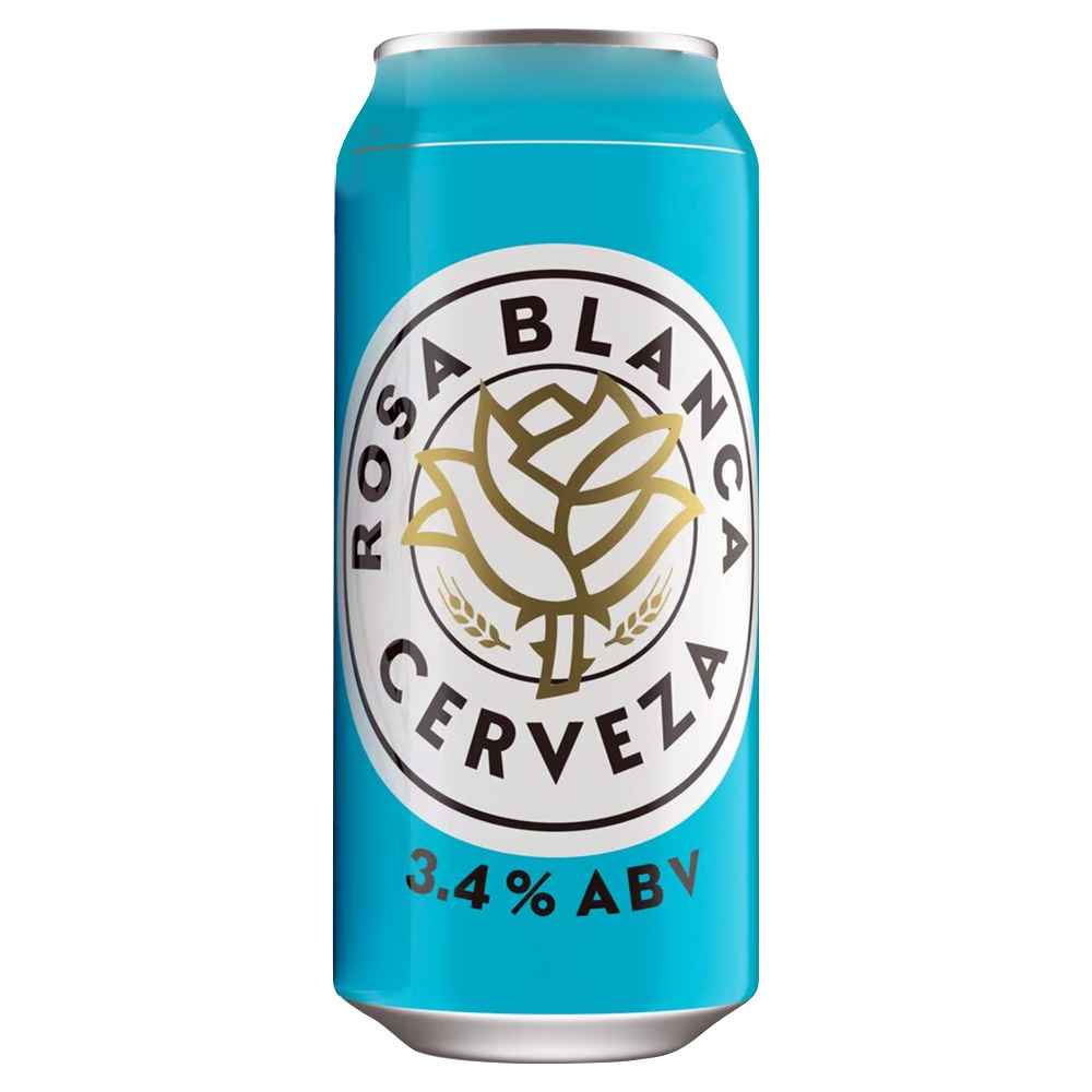 Rosa Blanca Lager 24x 440ml
