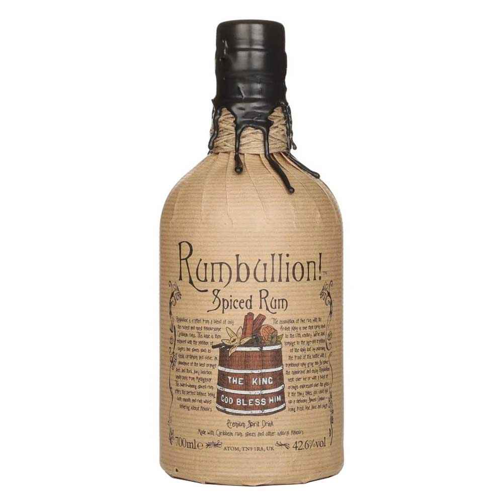 Ableforth's Rumbullion! Rum 70cl
