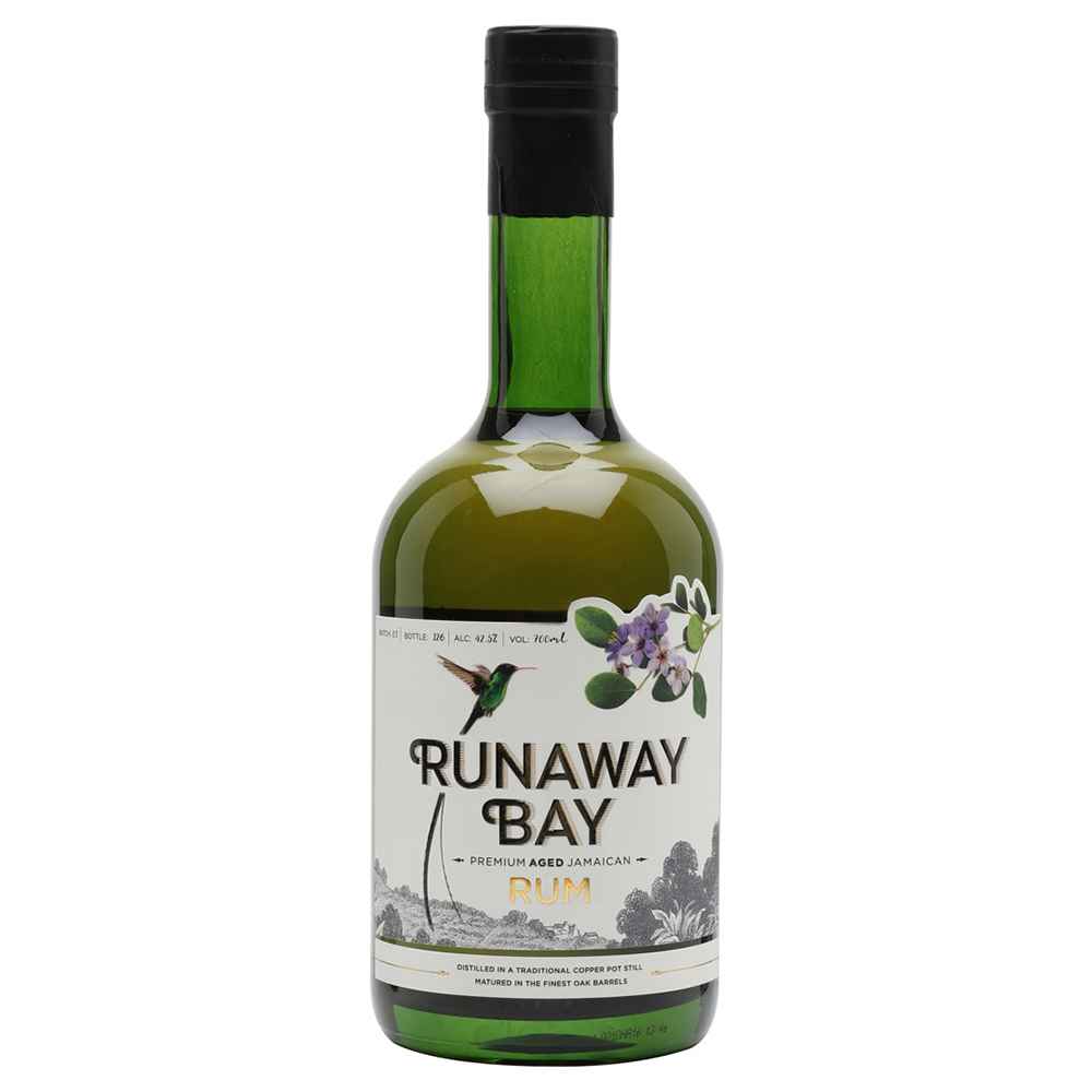 Runaway Bay Rum 70cl