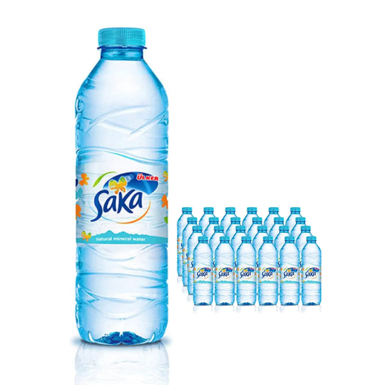 Saka Water pet 24 x 500ml