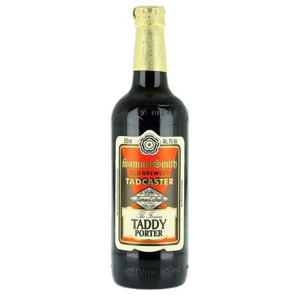 Samuel Smith Taddy Porter 550ml