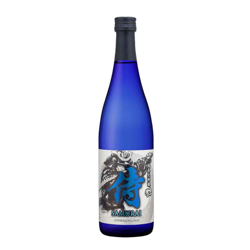 Samurai Junmai Daiginjo Sake 72cl