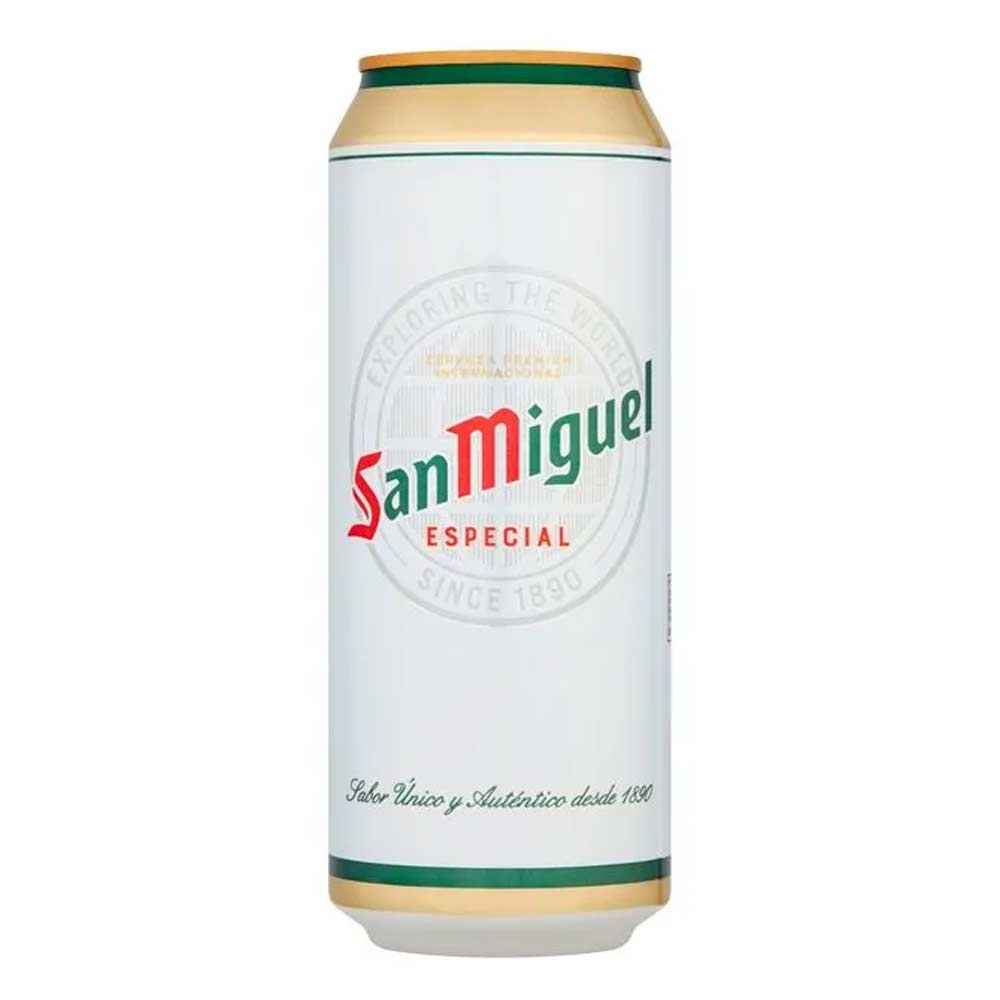 San Miguel Premium Lager 24x 440ml Cans
