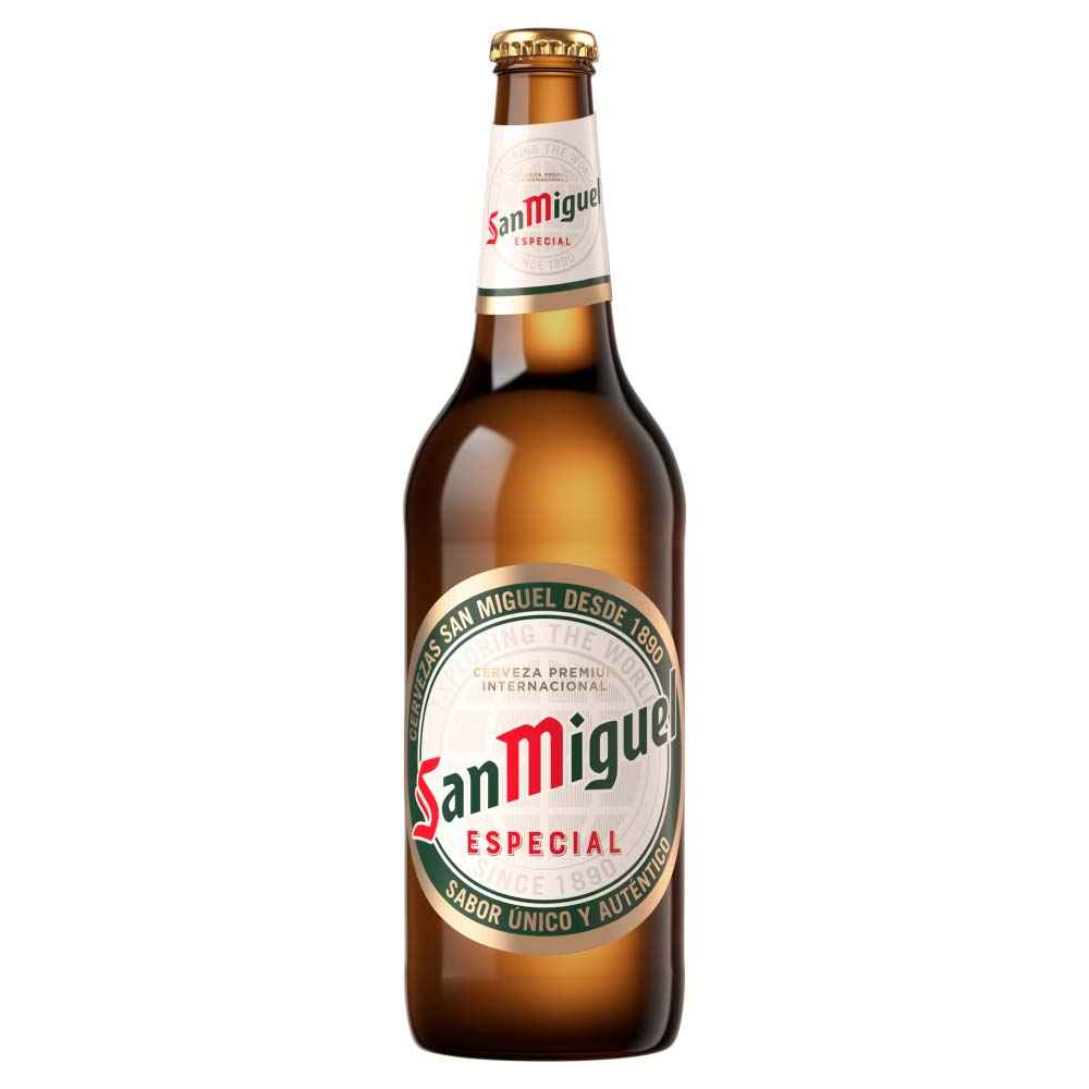 San Miguel Premium Lager 12x 620ml