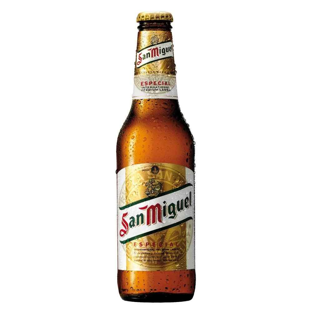 San Miguel Premium Lager 330ml
