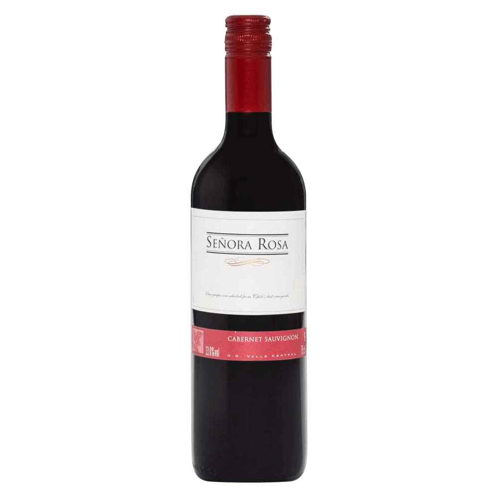 Senora Rosa Cabernet Sauvignon Red Wine 75cl