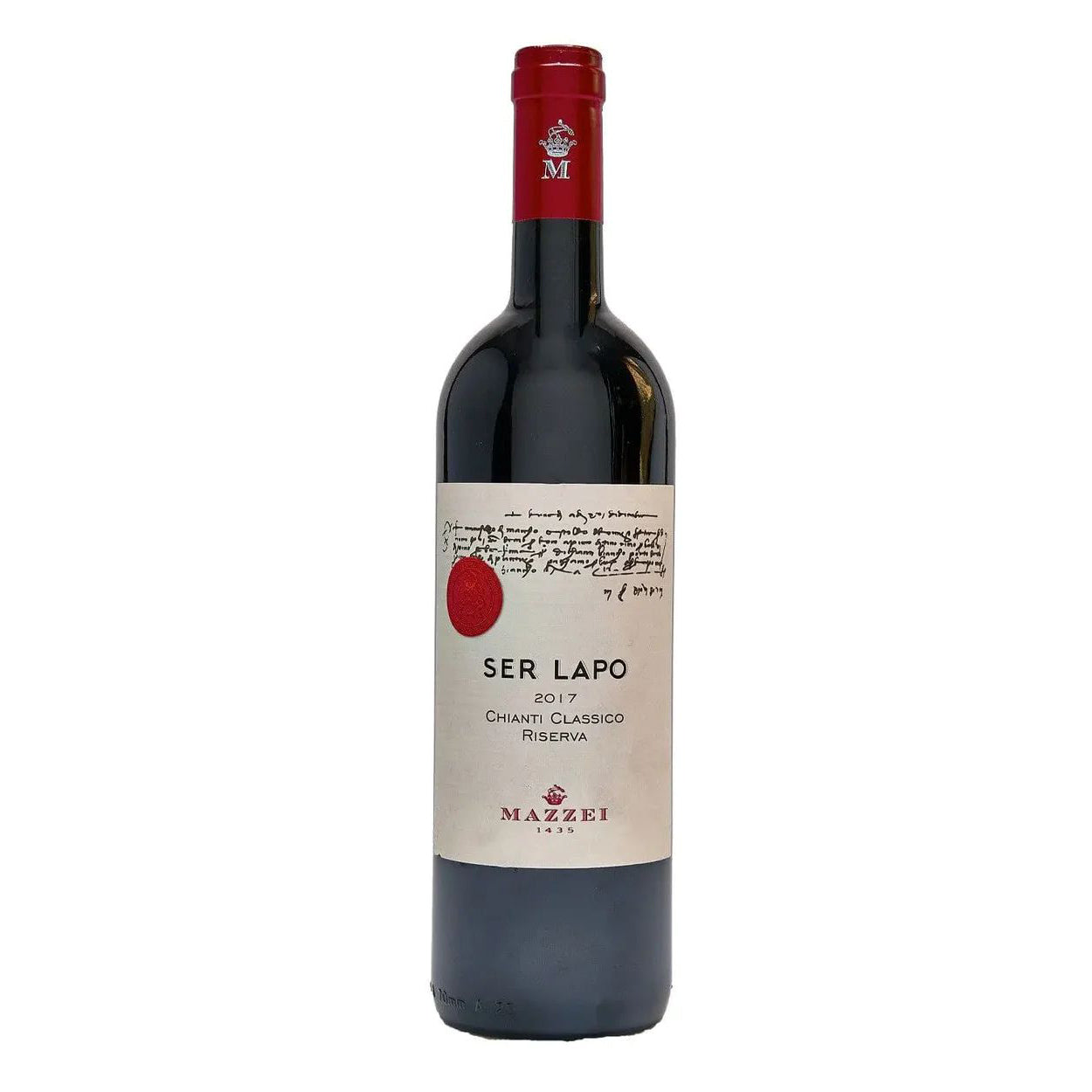 Ser Lapo Chianti Classico 6 x 75cl ** RED