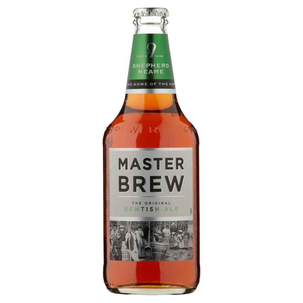 Shepherd Neame Master Brew Kentish Ale 8x 500ml