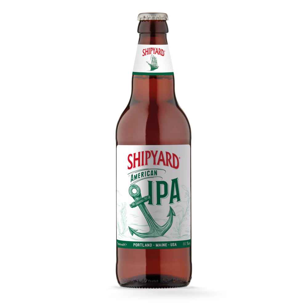 Shipyard American IPA 8x 500ml