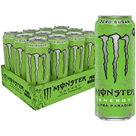 Monster Energy Ultra Paradise 12 x 500ml