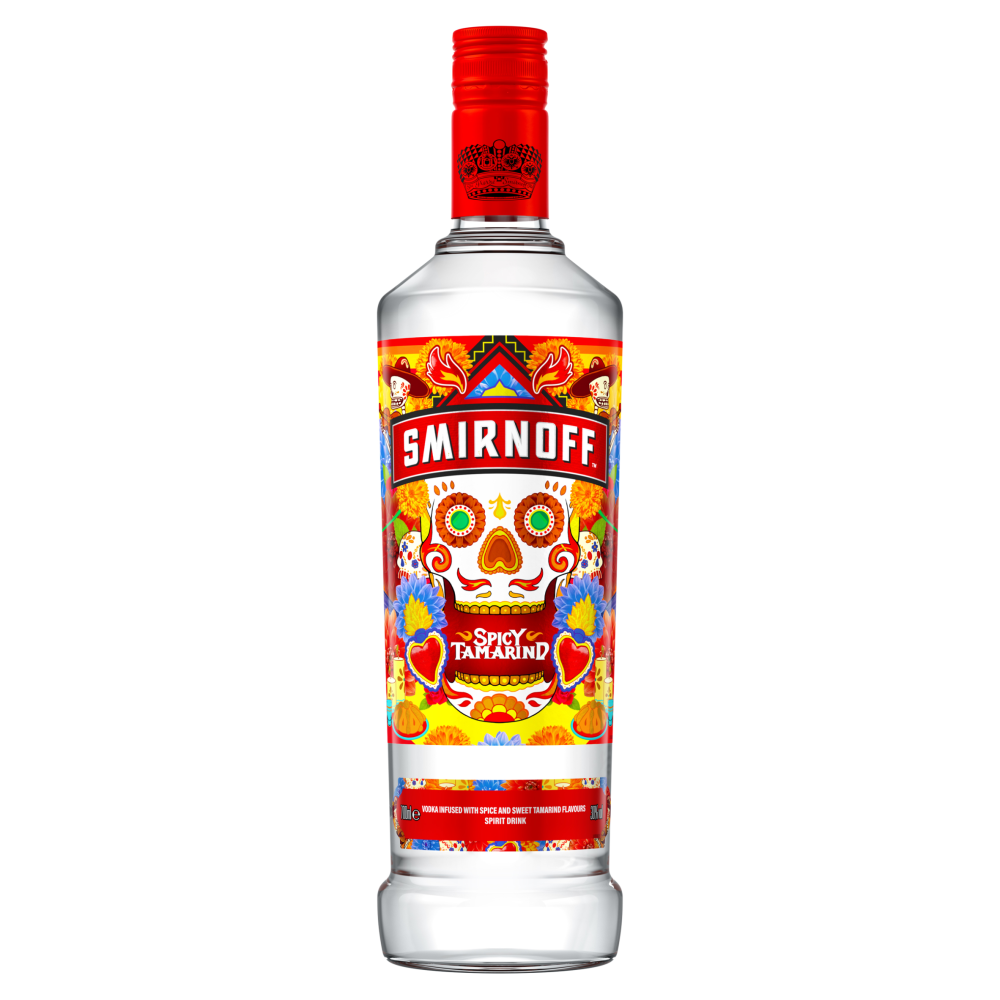 Smirnoff Spicy Tamarind Vodka 70cl