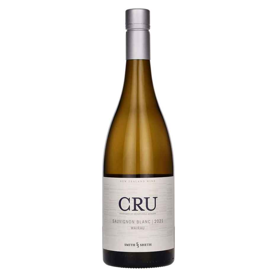 Smith & Sheth Cru Sauvignon Blanc White Wine 75cl