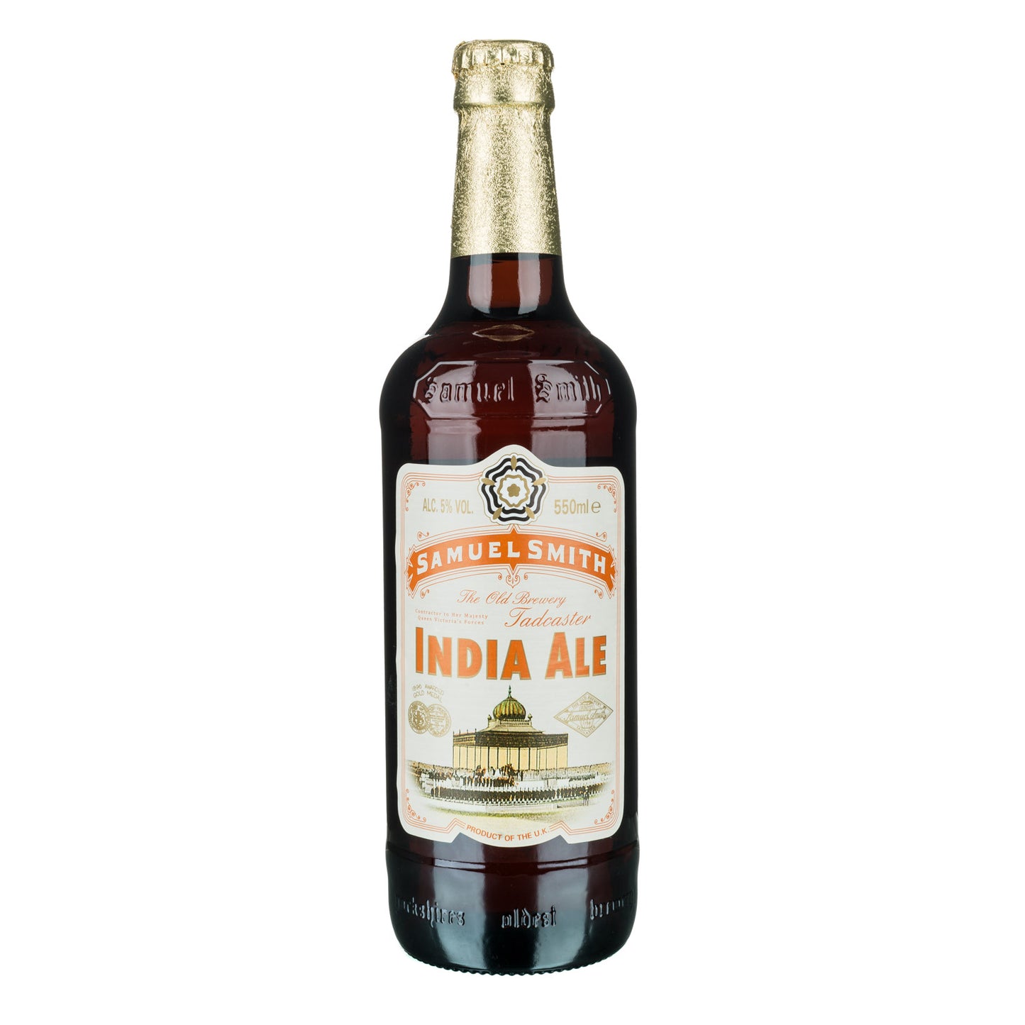 Samuel Smiths India Ale 12x 550ml