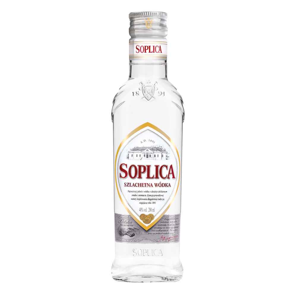 Soplica Premium Vodka 20cl