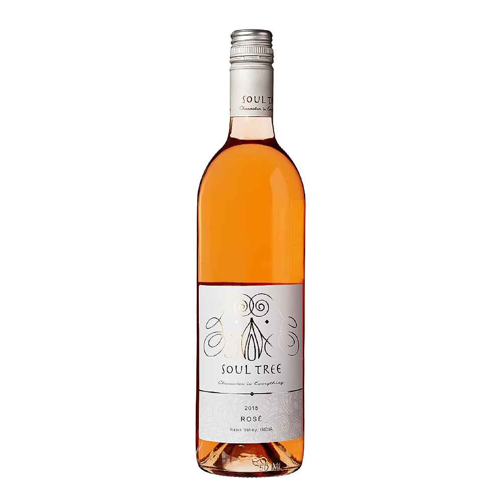 Soul Tree Rose Wine 75cl