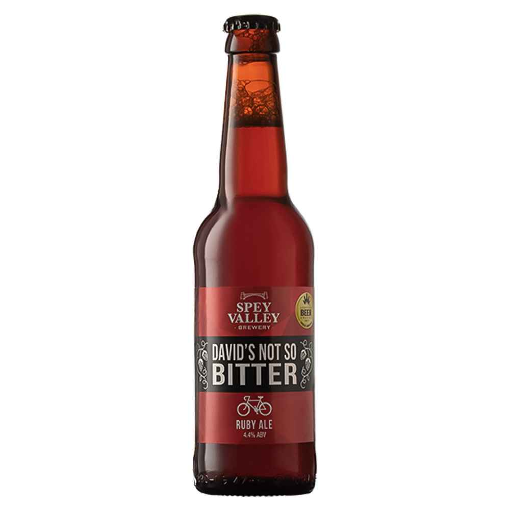 Spey Valley David's Not So Bitter 330ml