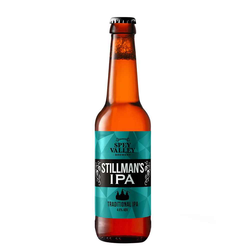 Spey Valley Stillman's IPA 330ml