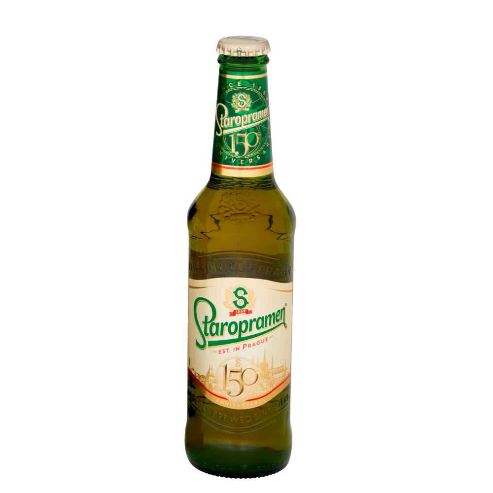 Staropramen Premium Lager 330ml