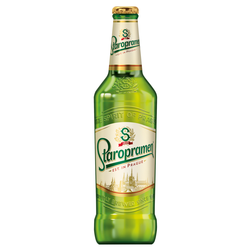 Staropramen Premium Lager 12x 660ml