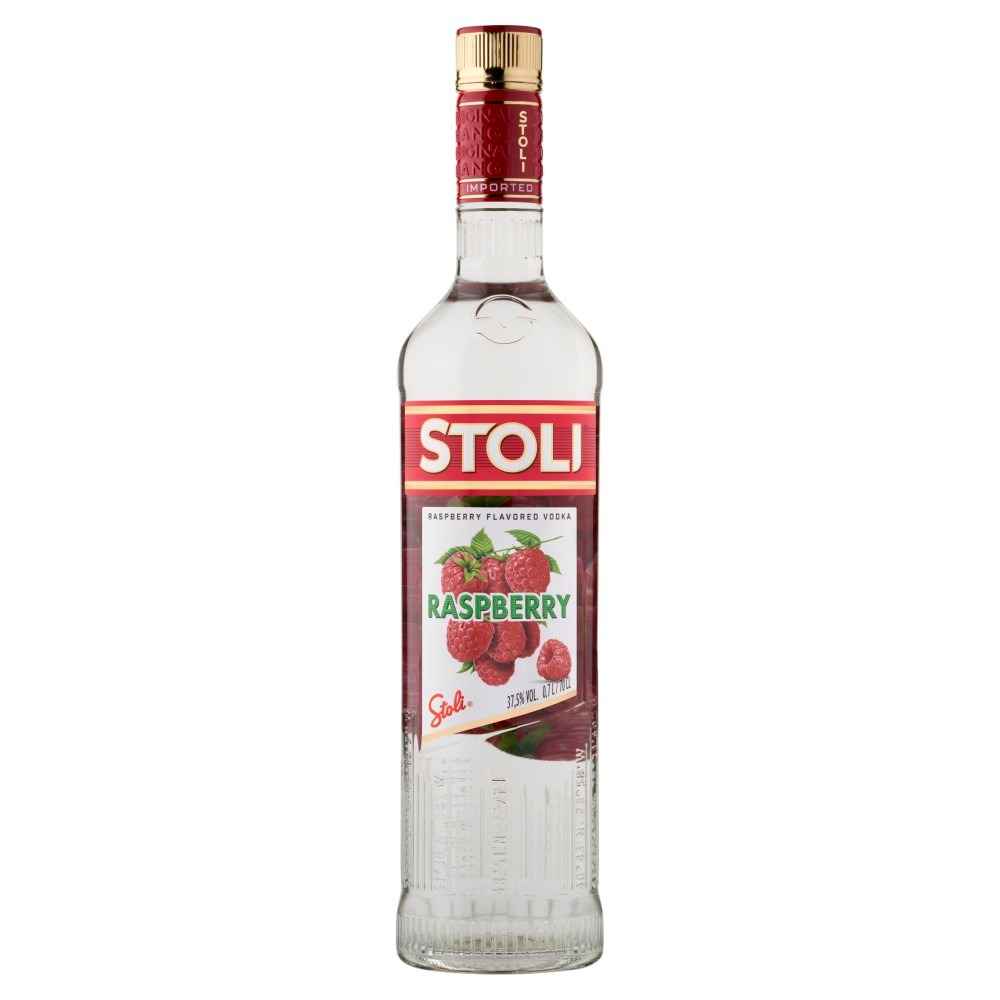 Stoli Razberi Raspberry Vodka 70cl