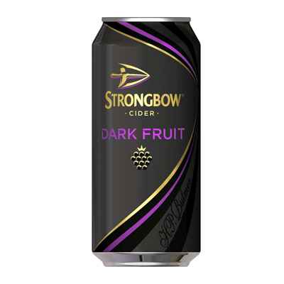 Strongbow Dark Fruit Cider 24x 440ml