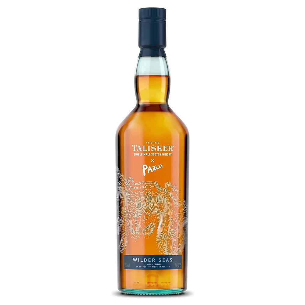 Talisker x Parley Wilder Seas Whisky 70cl