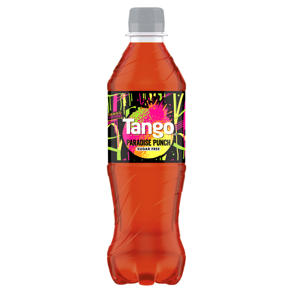 Tango Paradise Punch Sugar Free 12x 500ml