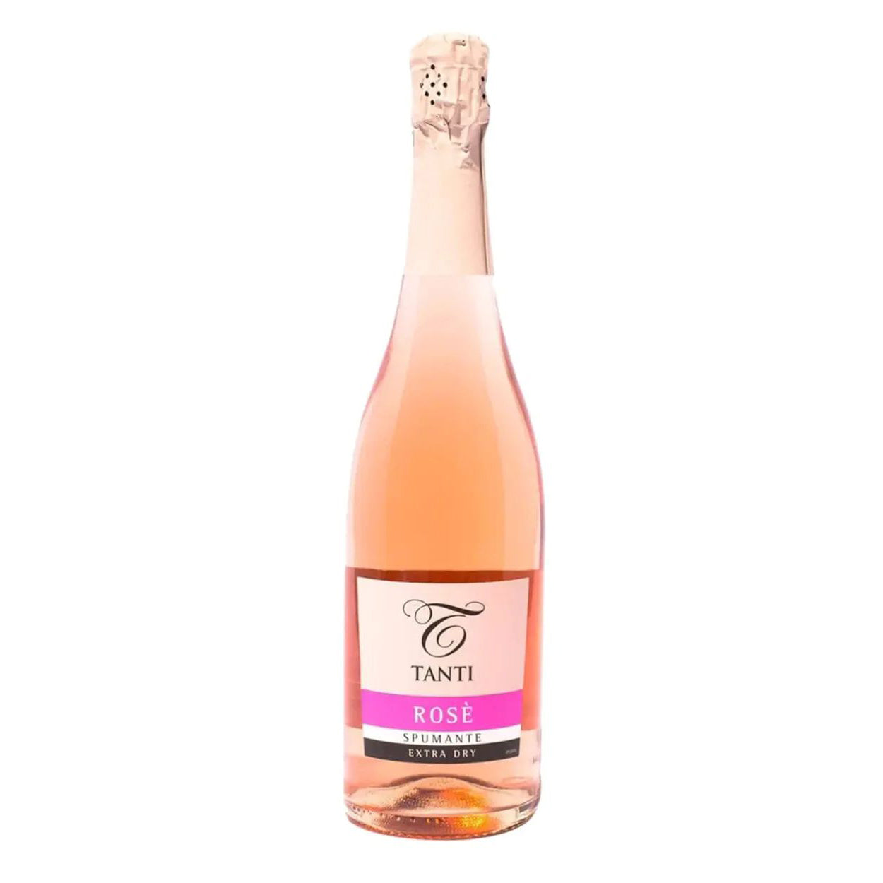 Tanti Rose Spumante Extra Dry 6 x 75cl