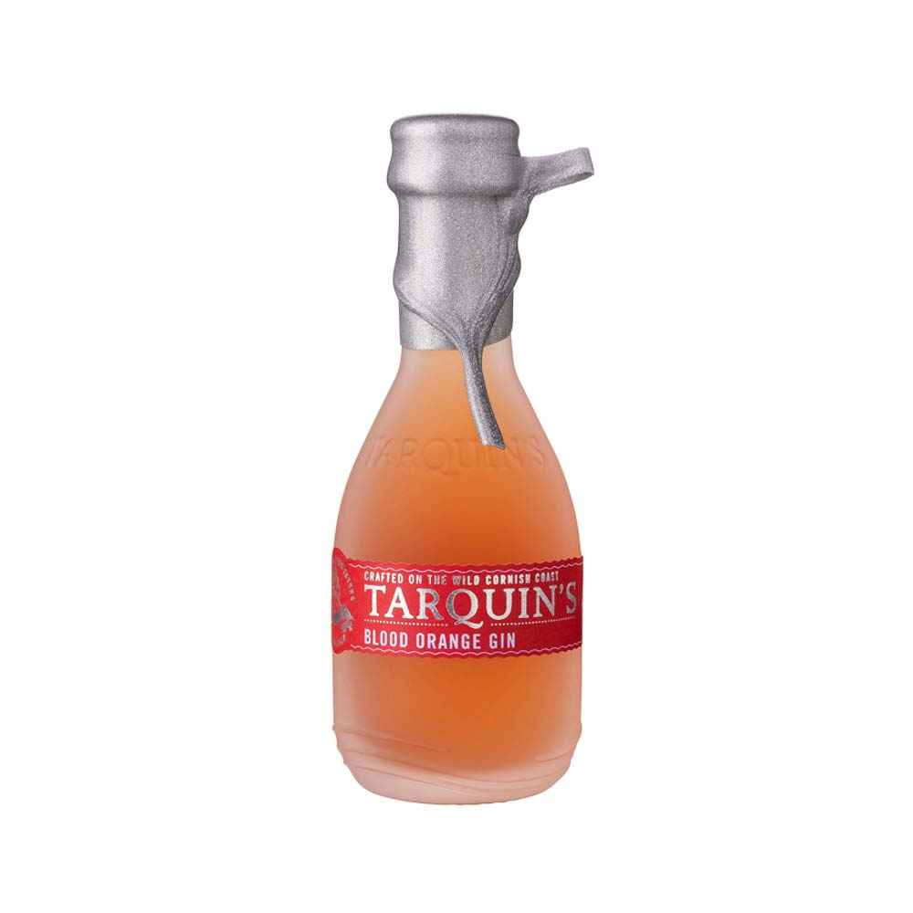 Tarquin's Blood Orange Gin 5cl Miniature