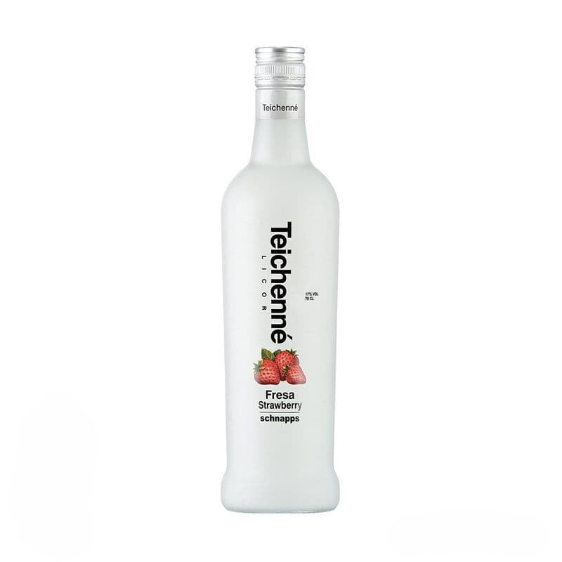 Teichenne Strawberry Schnapps 70cl