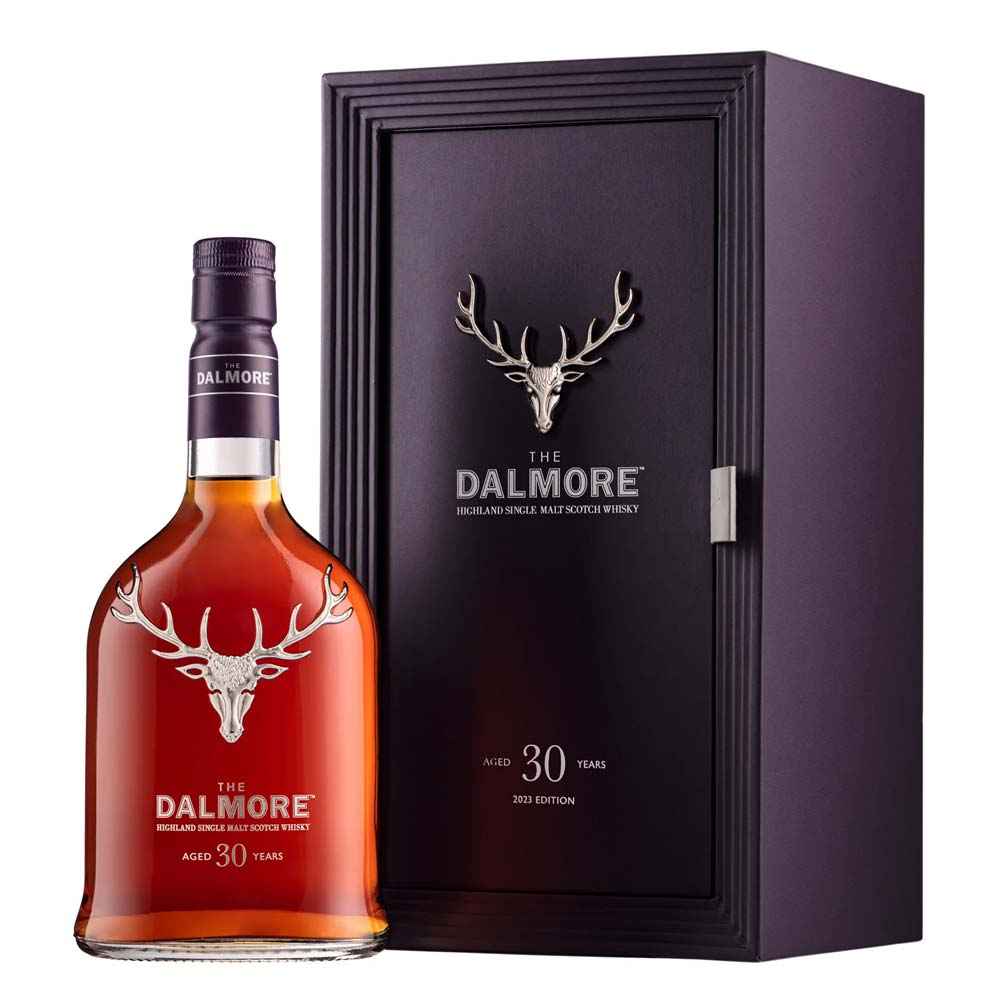 The Dalmore 30 Year Whisky 70cl