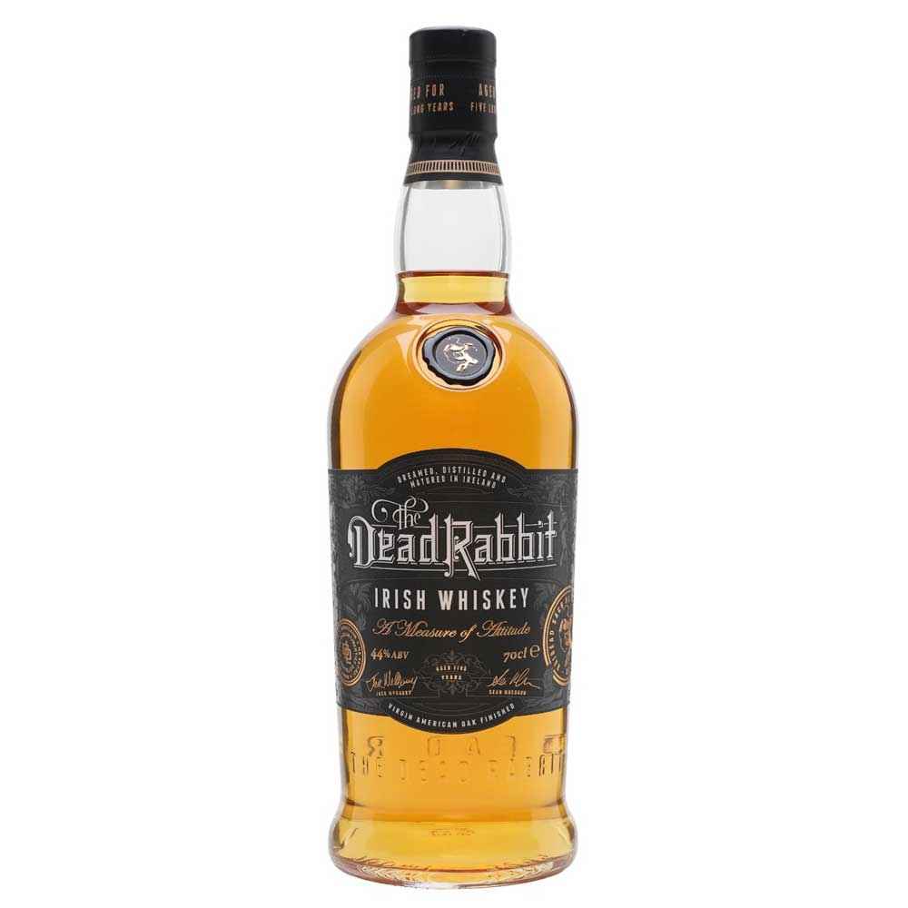 The Dead Rabbit Irish Whiskey 70cl
