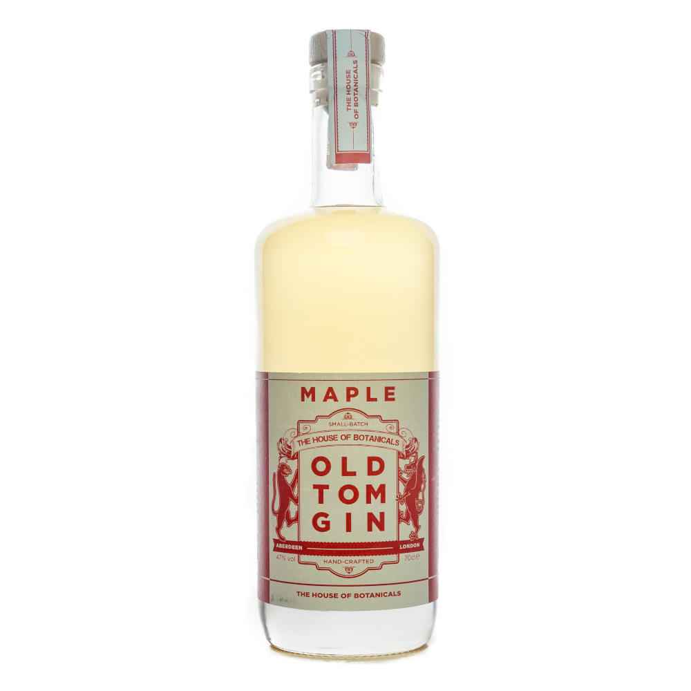 The House of Botanicals Maple Old Tom Gin 70cl