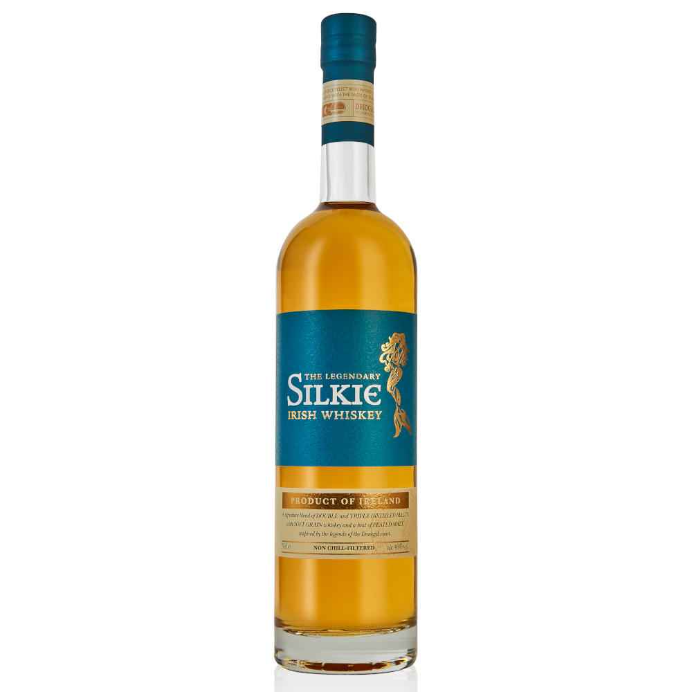 The Silkie Irish Whiskey 70cl