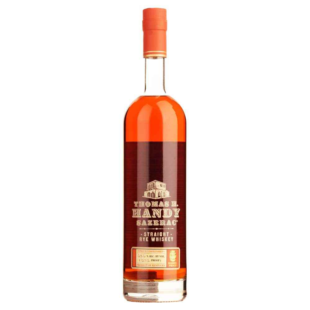 Thomas H Handy Sazerac 2017 Rye 75cl