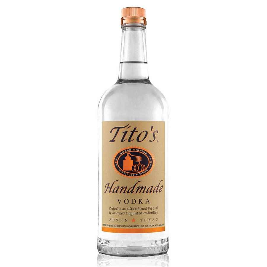 Tito's Handmade Vodka 70cl