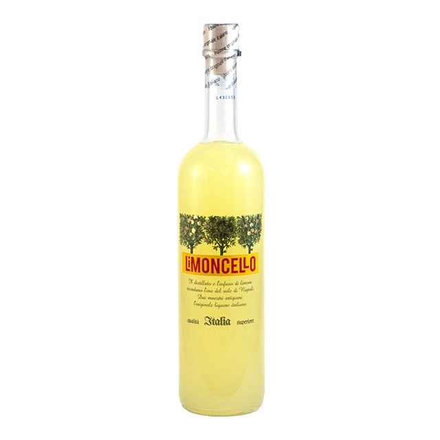 Tosolini Limoncello Liqueur 70cl
