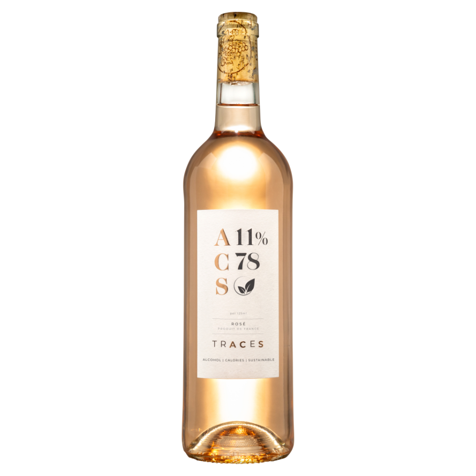 Traces Rose Wine 75cl