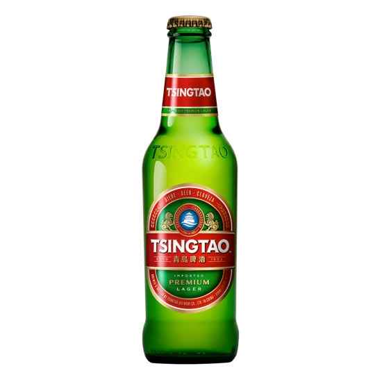 Tsingtao Premium Lager 24x 330ml