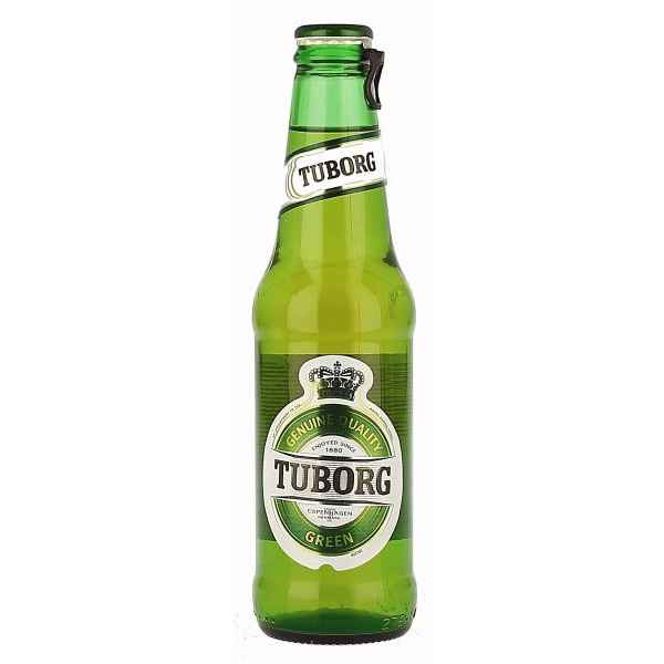 Tuborg Premium Lager 24x 275ml