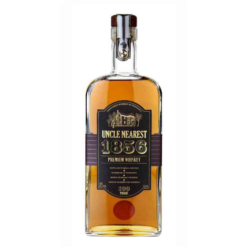 Uncle Nearest 1856 Premium Whiskey 70cl