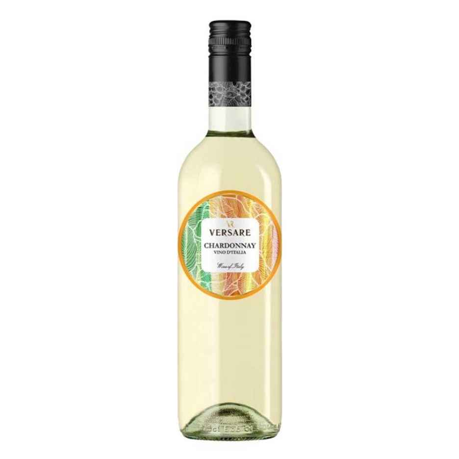 Versare Chardonnay White Wine 75cl
