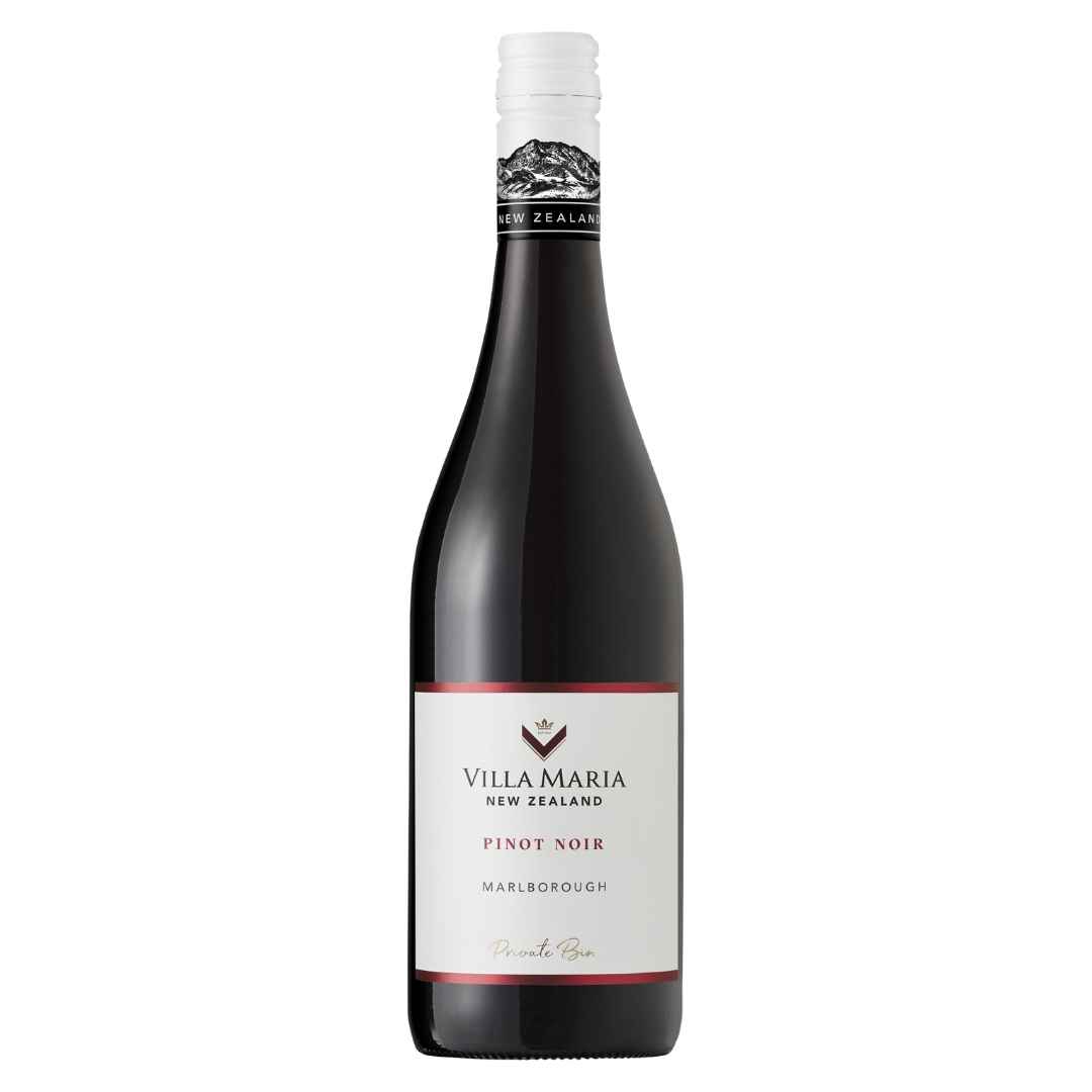 Villa Maria Private Bin Pinot Noir Red Wine 75cl