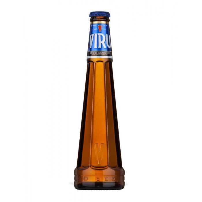 Viru Premium Beer 300ml