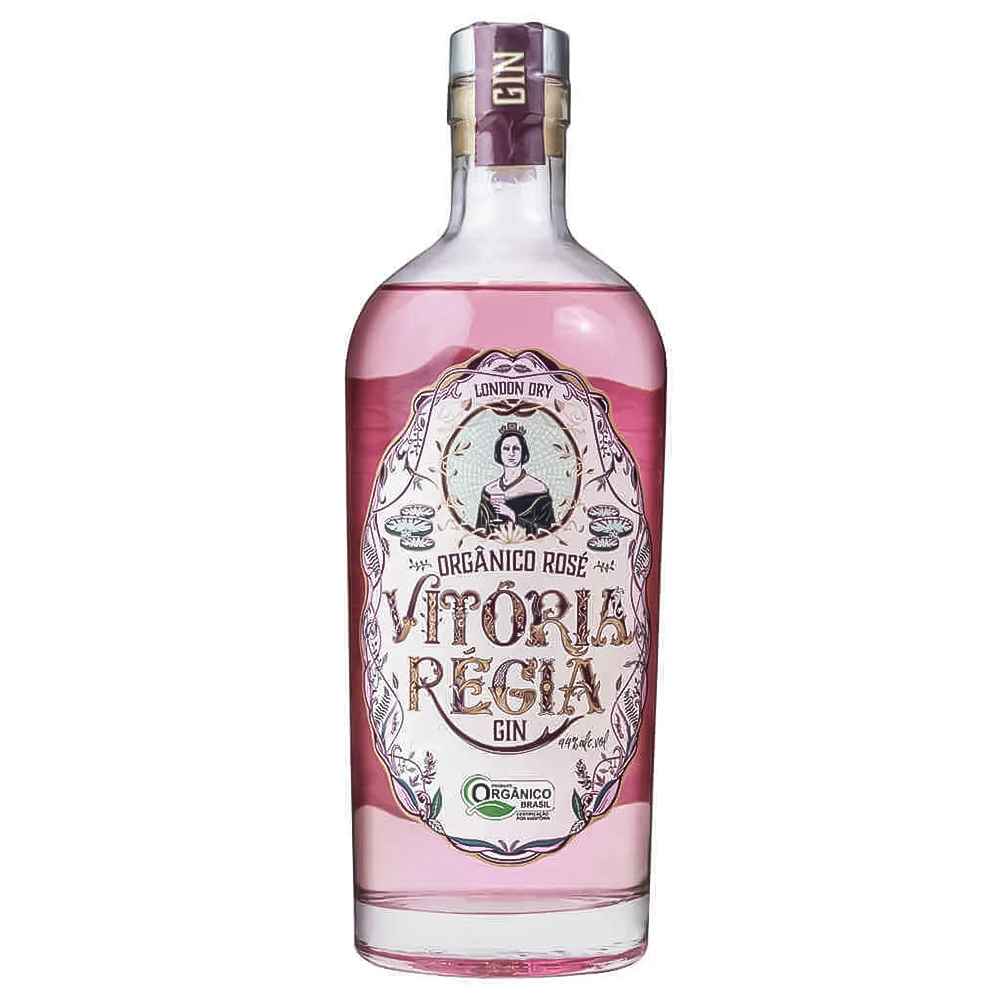 Vitoria Regia Organico Rose Gin 70cl