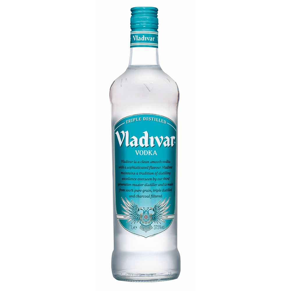 Vladivar Vodka 70cl