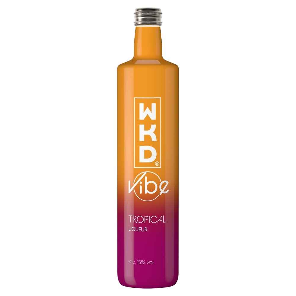 WKD Vibe Tropical Liqueur 50cl