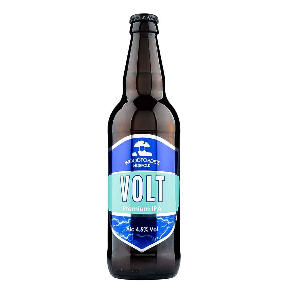 Woodforde's Volt IPA 8x 500ml