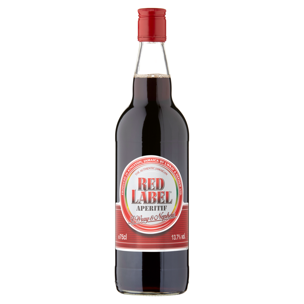 Wray & Nephew Red Label Jamaican Apertif 75cl
